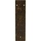 Ekena Millwork Morris Steel Bracket, Antiqued Brass 3"W x 12"D x 12"H BKTM03X12X12MOABS - alternate 7